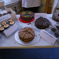 LinCC Cake sale 2