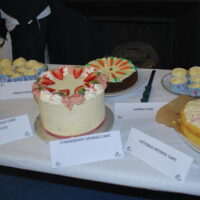 LinCC cake sale 3